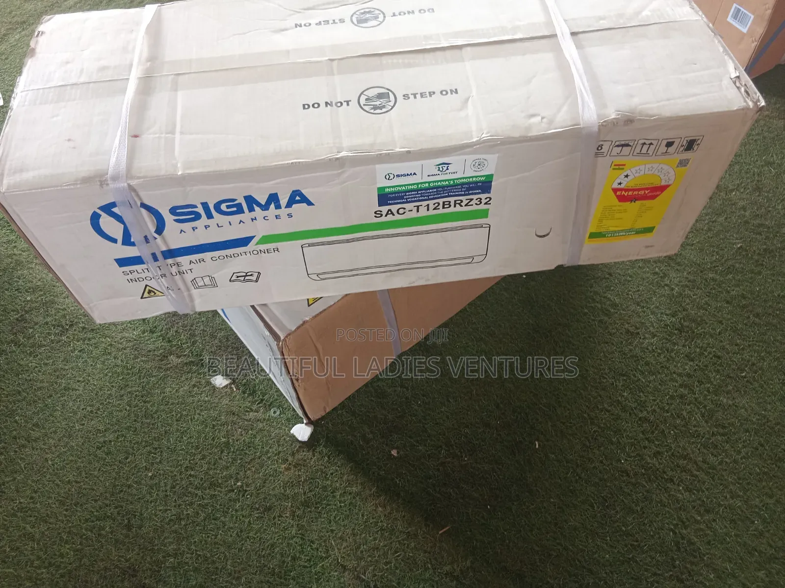 Enjoy Fast Cooling With Sigma 1.5HP Split System – Budget Friendly