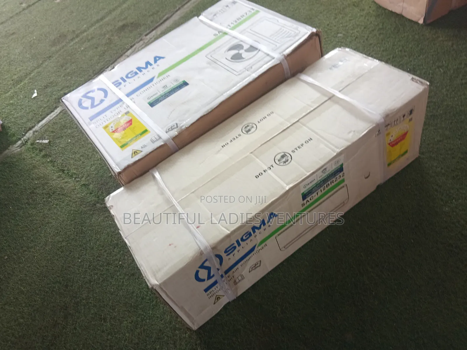 Enjoy Fast Cooling With Sigma 1.5HP Split System – Budget Friendly