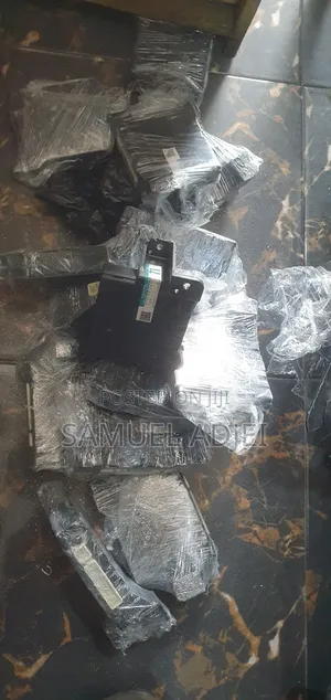 Toyota Vitz AC Board