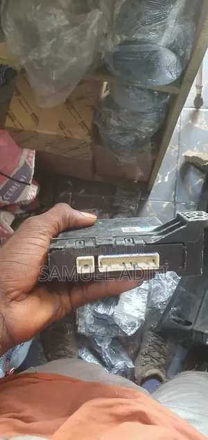 Toyota Vitz AC Board