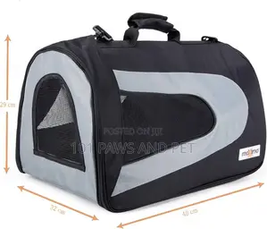 Maximo Pets Collapsible Pet Carrier