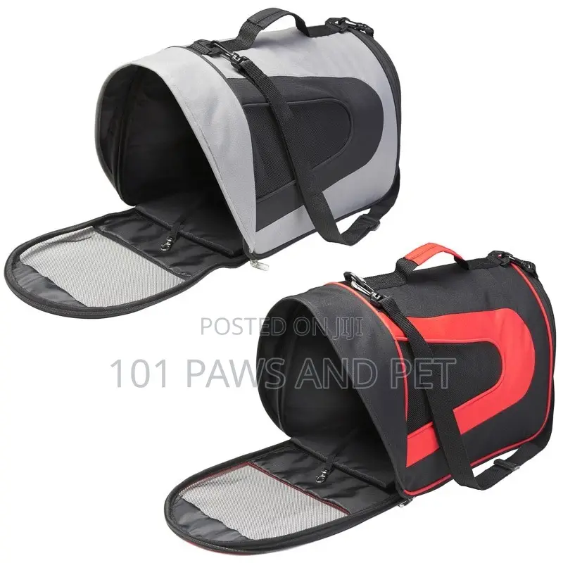 Maximo Pets Collapsible Pet Carrier