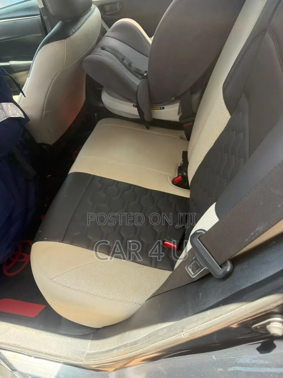 Toyota Corolla 2016 Black