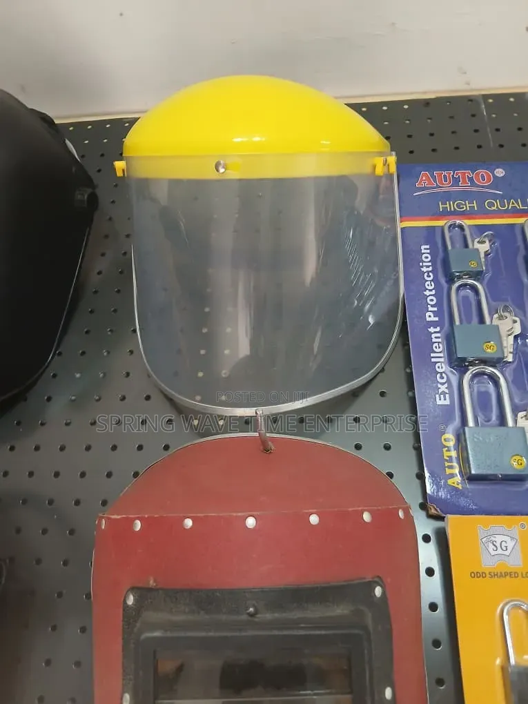 Industrial Faceshield
