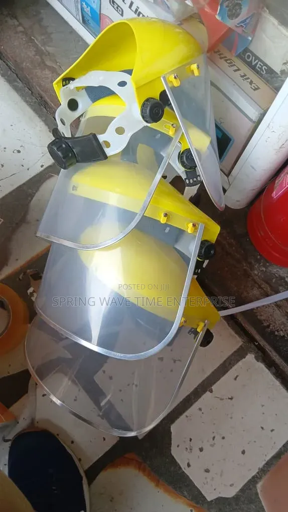 Industrial Faceshield