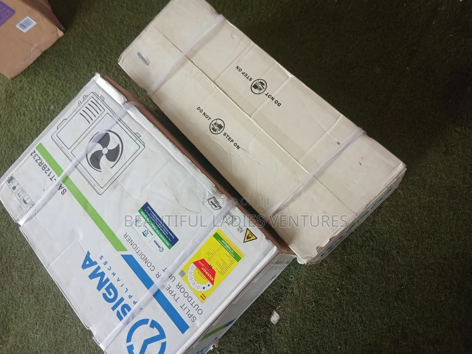 Affordable Sigma 1.5HP Air Conditioner – Cool Your Home in Comfort