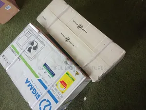 Affordable Sigma 1.5HP Air Conditioner – Cool Your Home in Comfort