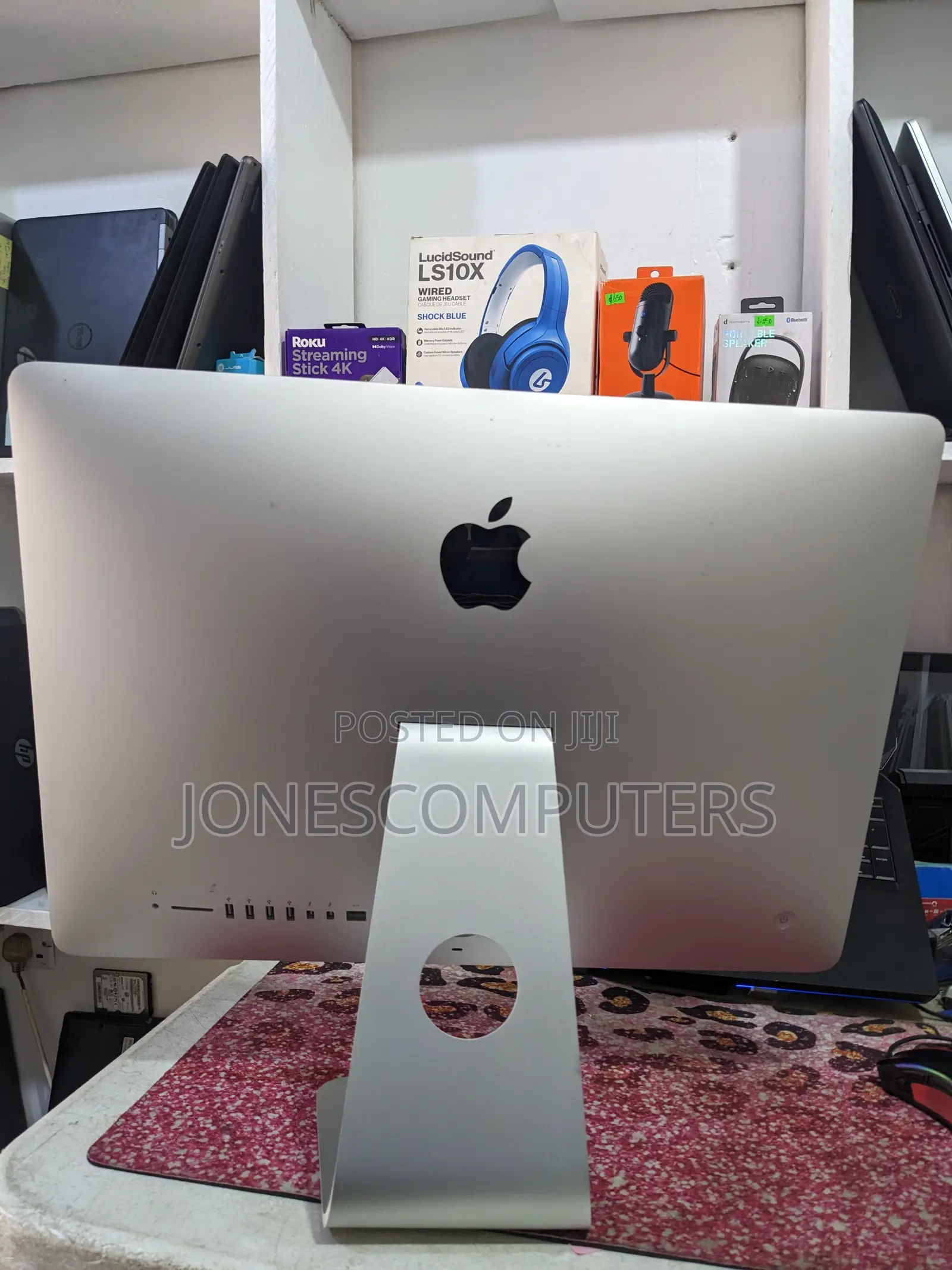Desktop Computer Apple iMac 16GB Intel Core i7 SSD 1.5T