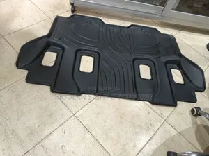 Toyota LC 300 3d Trunk Carpet 20-23