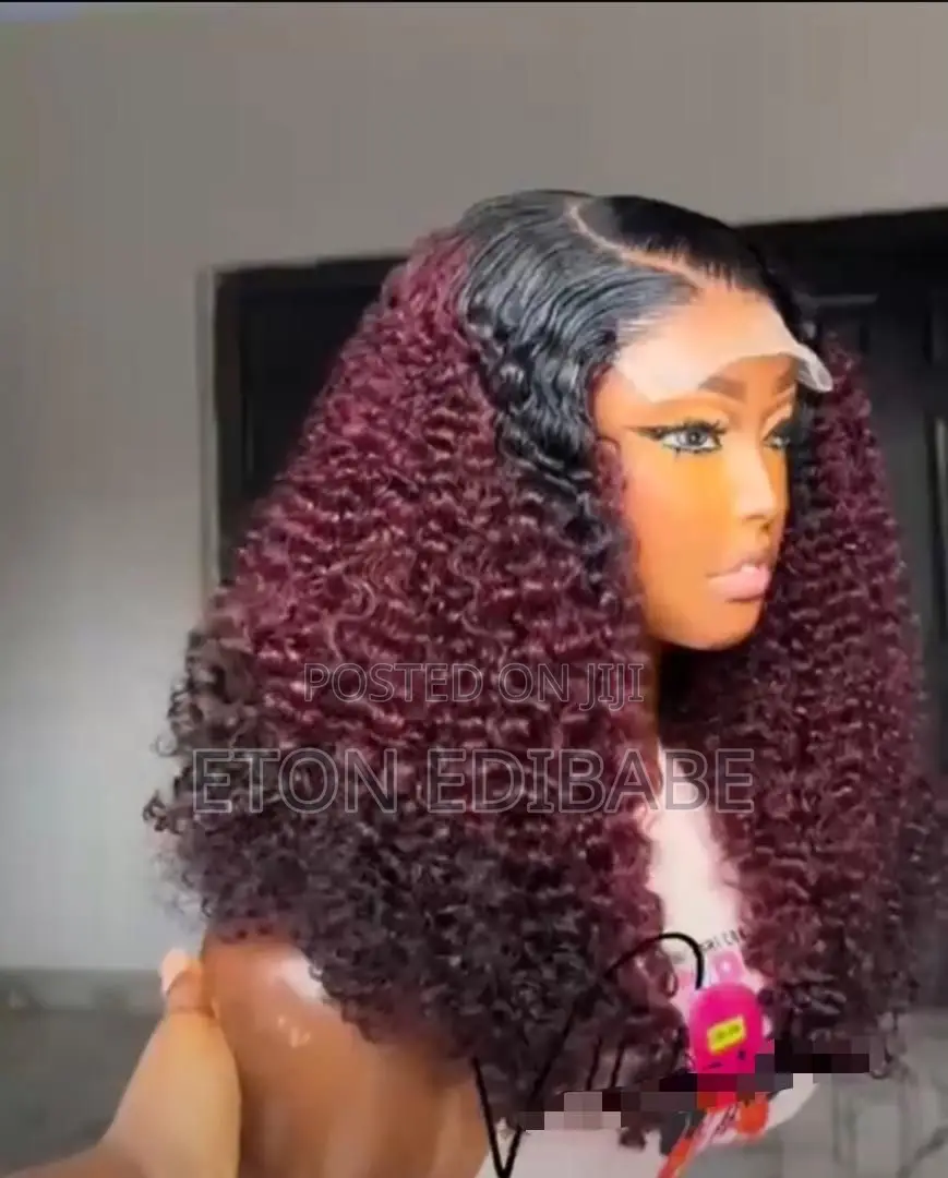 20”inches 3 Tone Pixie Curls 💯human Hair Factory Sewn.