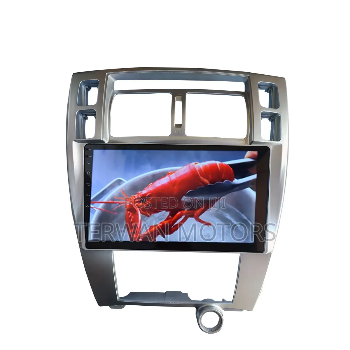 New Car Android Multimedia for Hyundai Tucson 2004 to 2009