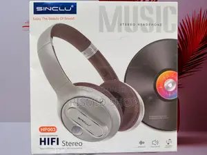 SINCLU HP003 Premium Stereo Headset