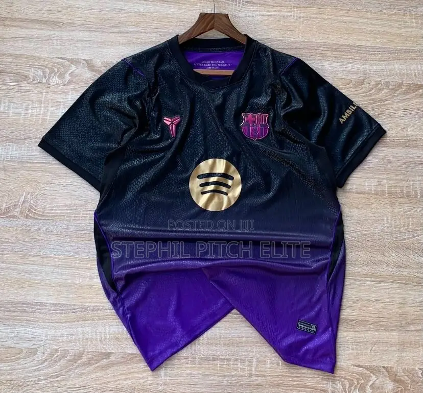 Barcelona 2026/27 Away Jersey