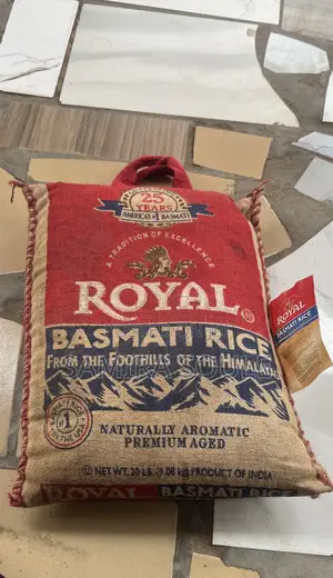 Royal Basmati Rice