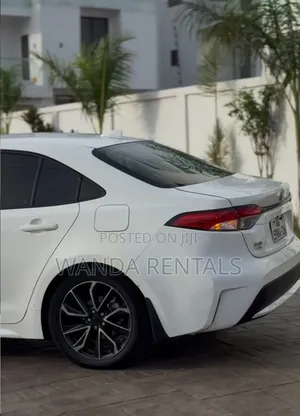 Toyota Corolla for Rent