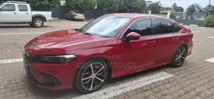 New Honda Civic Sport Touring CVT 2023 Red