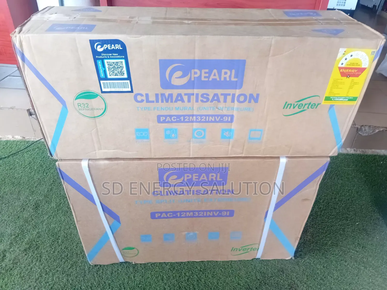 Pearl 1.5HP Split AC – Reliable Cooling All Year Round 1.5hp AC