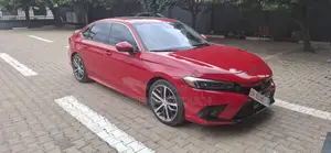 New Honda Civic Sport Touring CVT 2023 Red