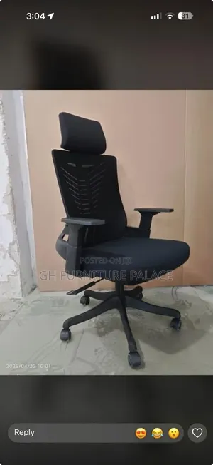 Swevil Chair for Office