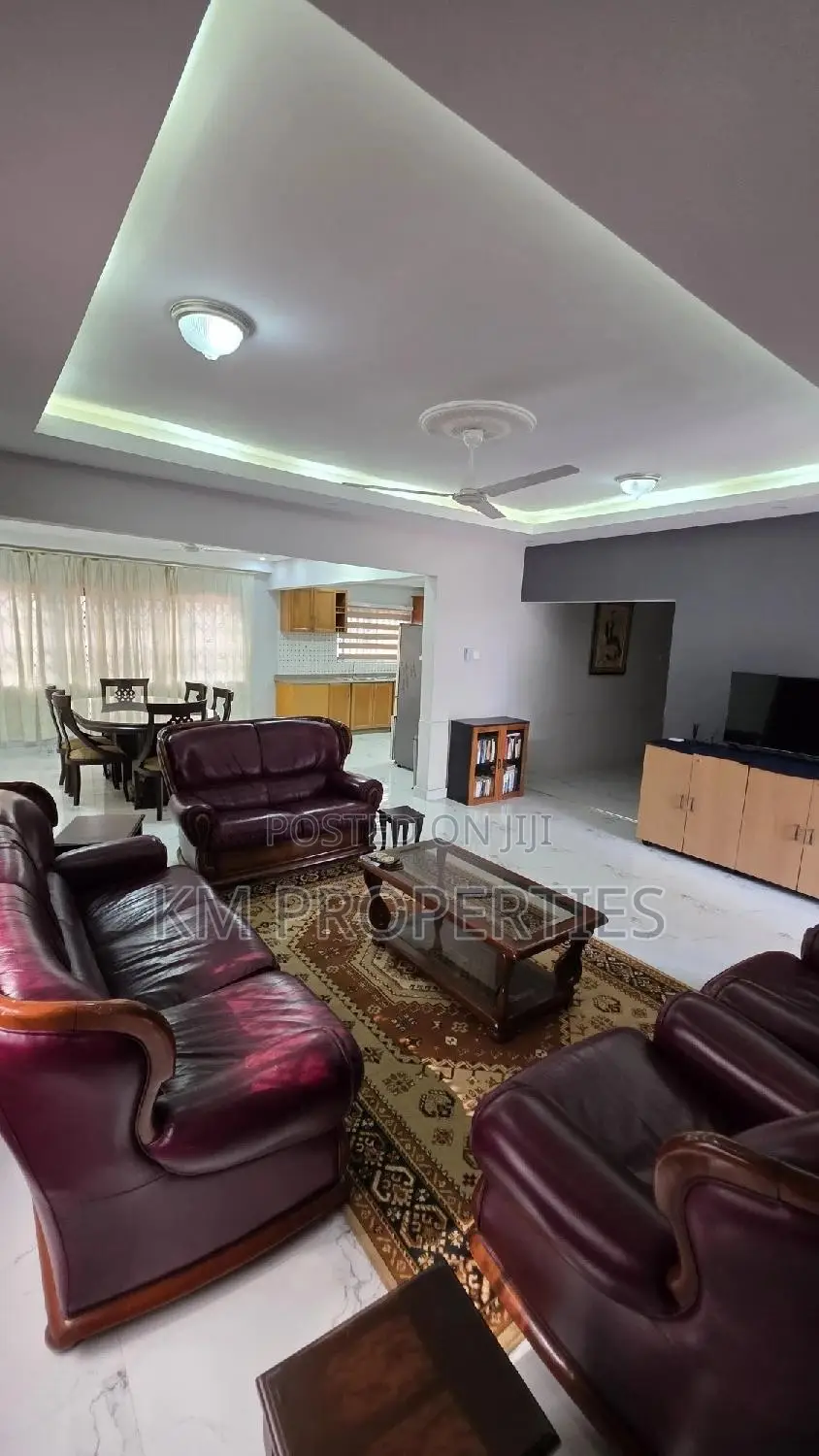Furnished 4bdrm House in West Legon for rent