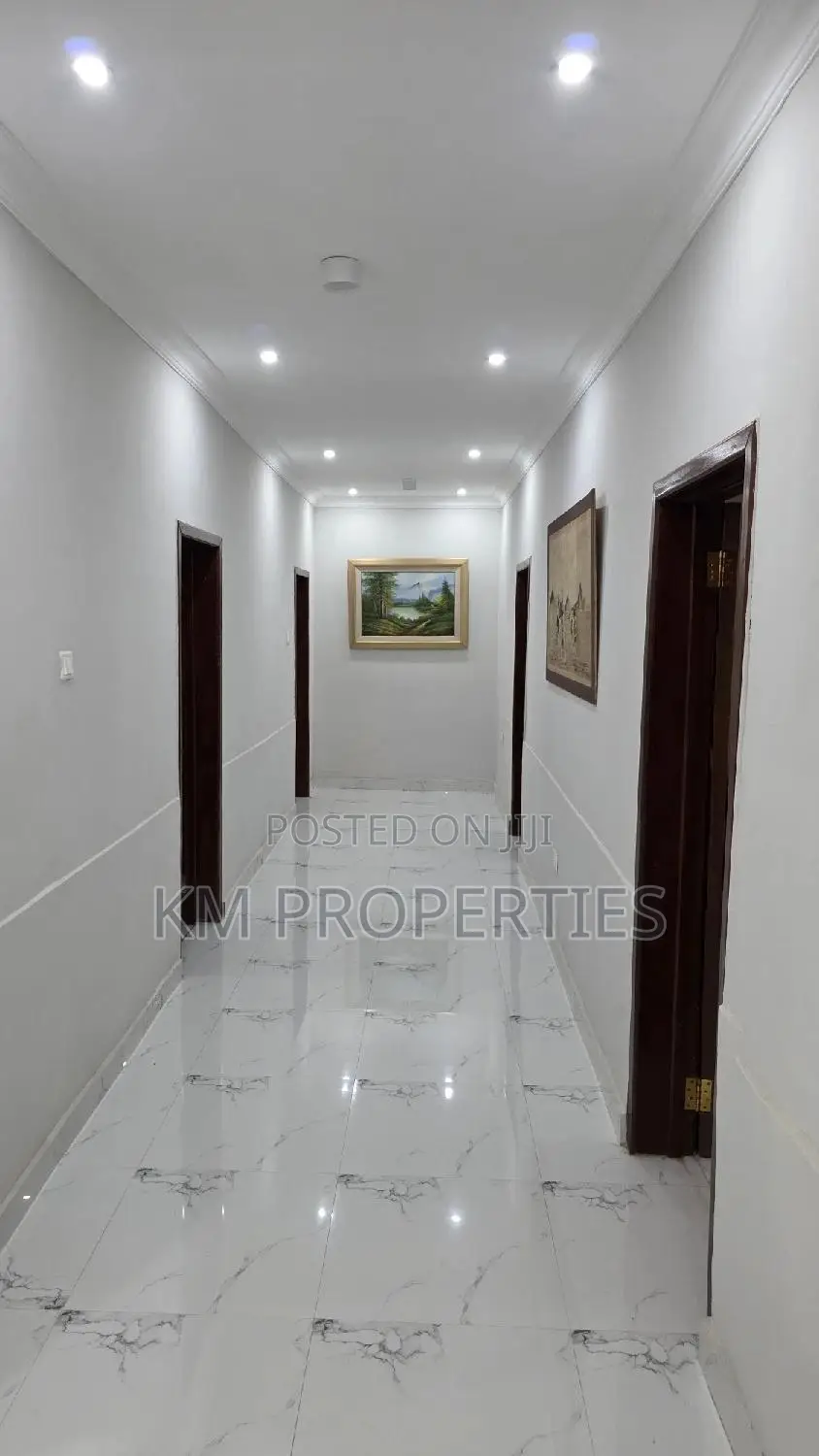 Furnished 4bdrm House in West Legon for rent