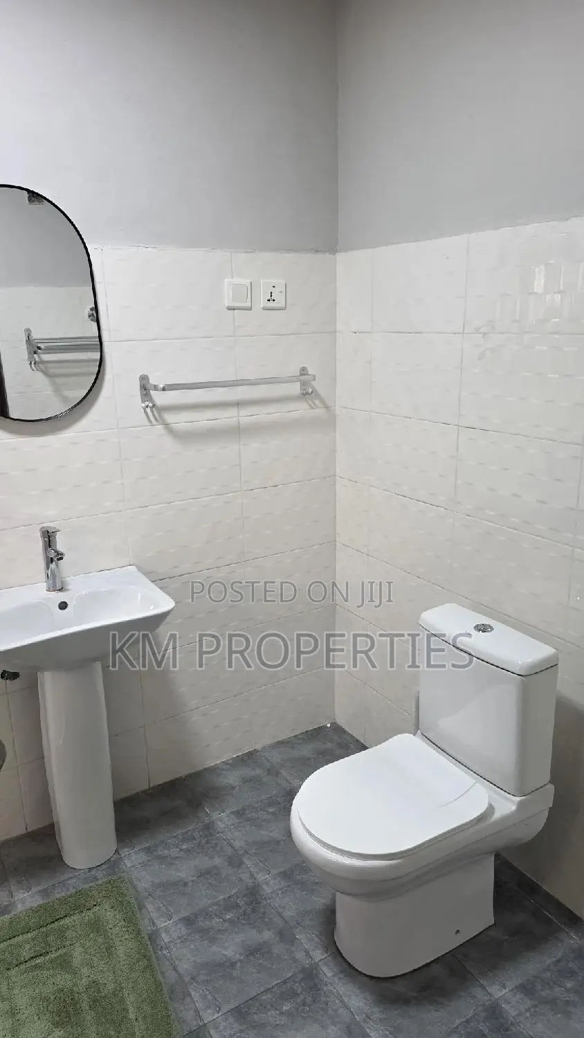 Furnished 4bdrm House in West Legon for rent