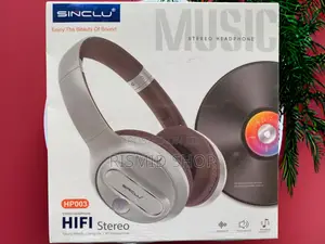 SINCLU HP003 High-Fidelity Wireless Headphones