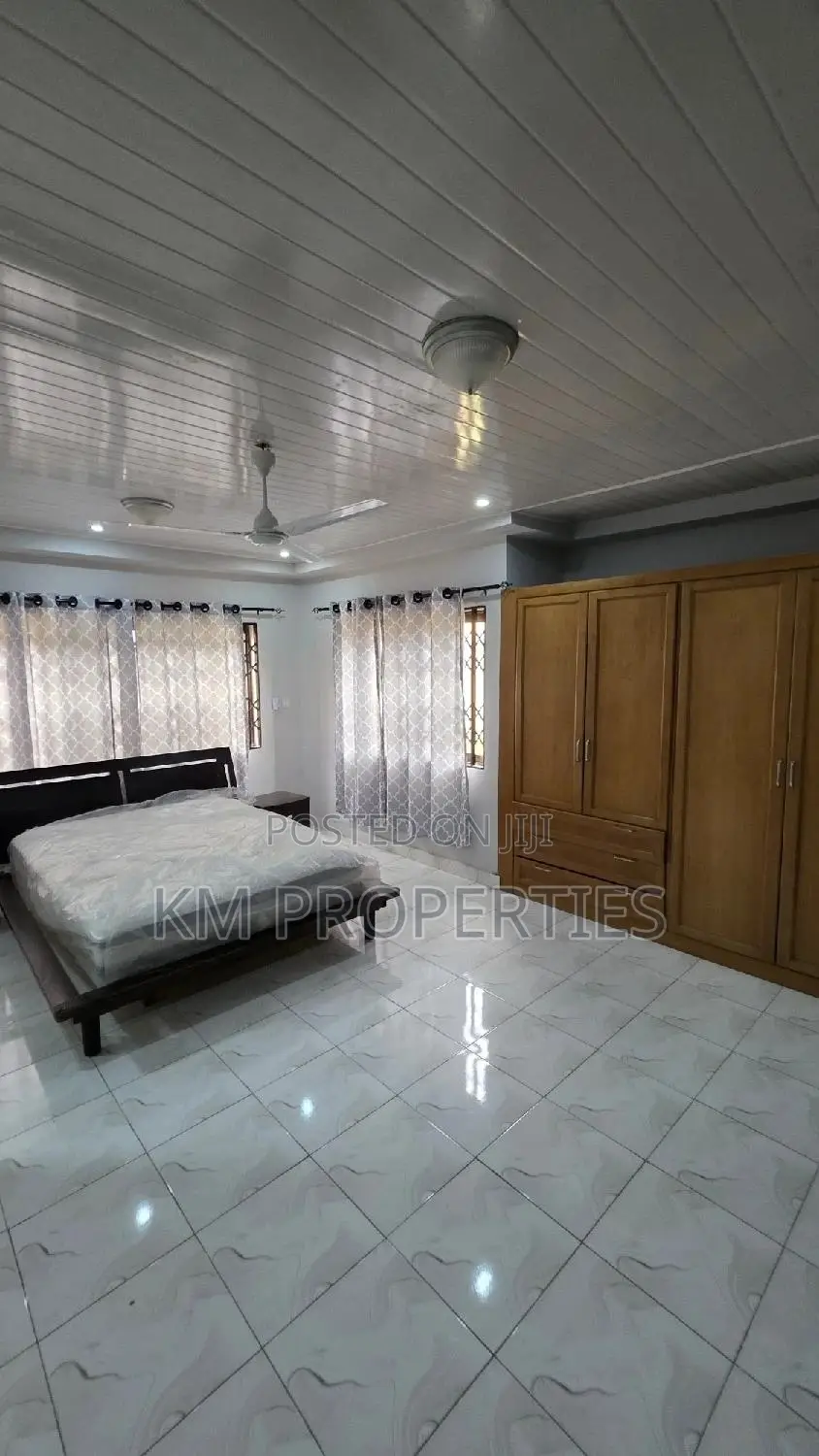 Furnished 4bdrm House in West Legon for rent