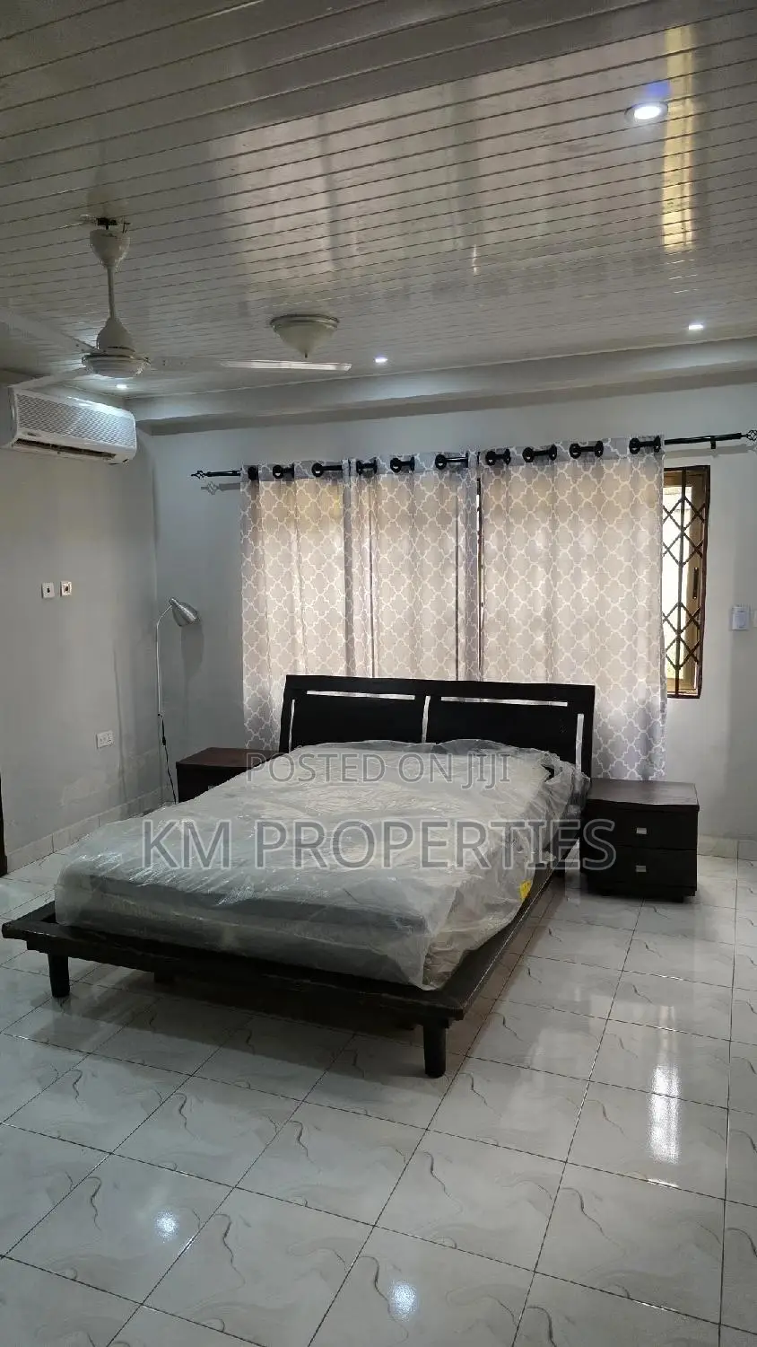 Furnished 4bdrm House in West Legon for rent