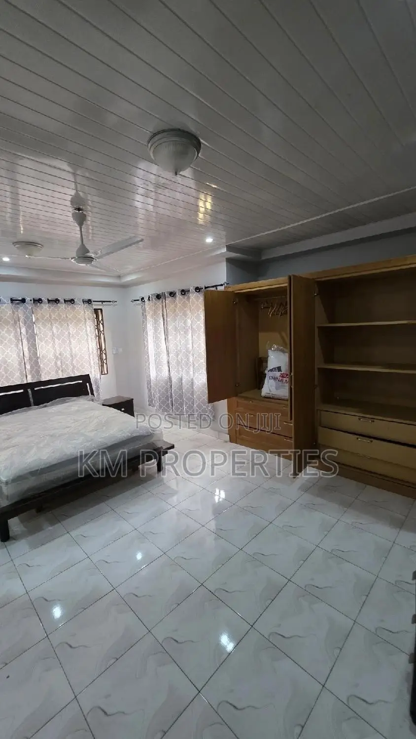 Furnished 4bdrm House in West Legon for rent