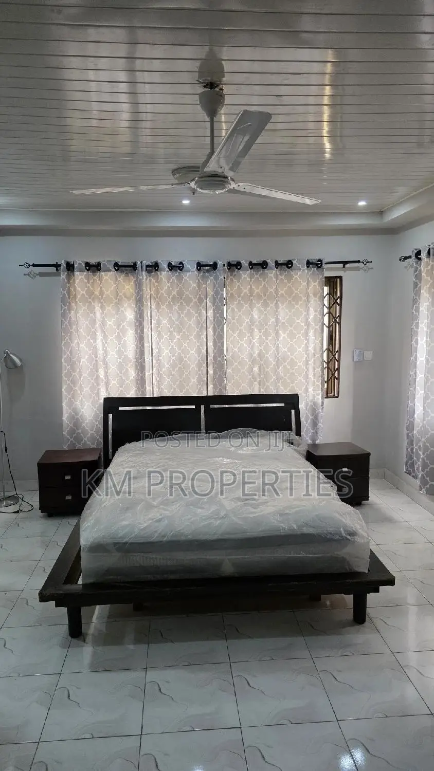 Furnished 4bdrm House in West Legon for rent