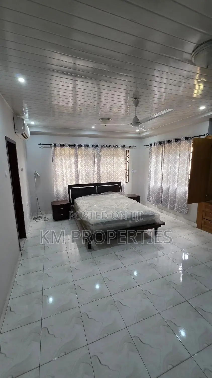 Furnished 4bdrm House in West Legon for rent