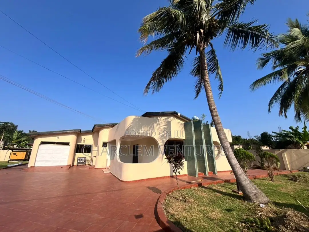 4bdrm House in Charclem Ventures, East Legon for rent