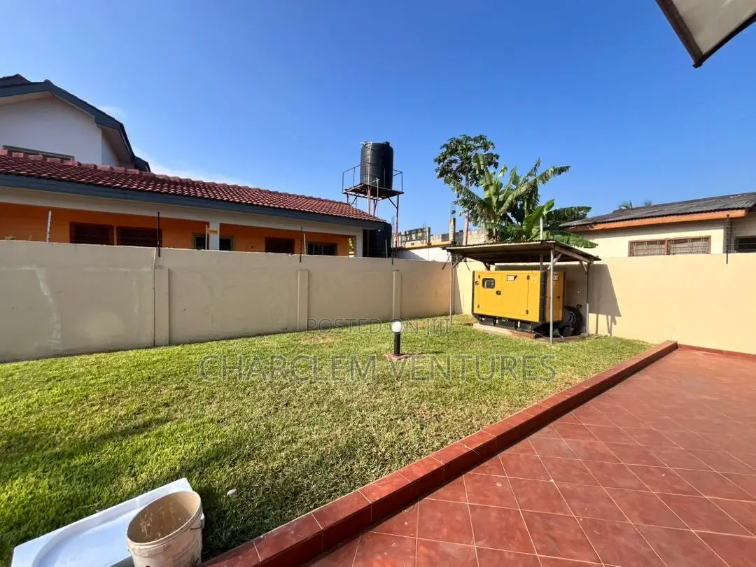 4bdrm House in Charclem Ventures, East Legon for rent