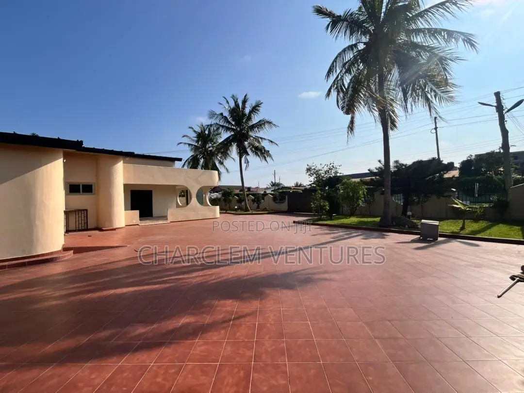 4bdrm House in Charclem Ventures, East Legon for rent