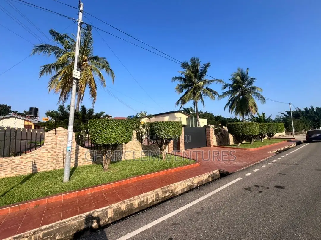4bdrm House in Charclem Ventures, East Legon for rent