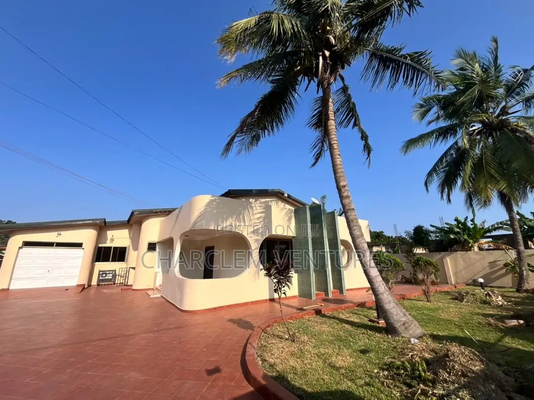 4bdrm House in Charclem Ventures, East Legon for rent