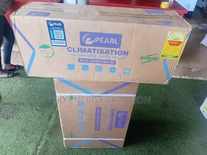 Pearl 1.5HP Air Conditioner – High Performance 1.5hp AC