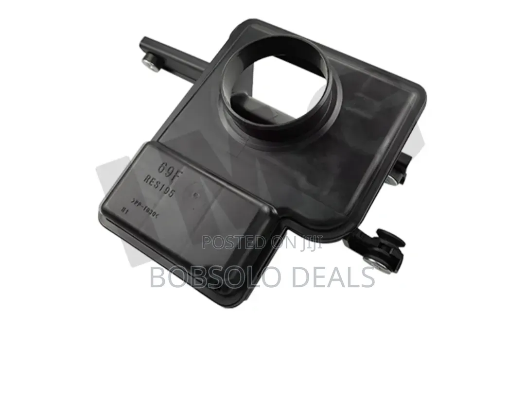 Honda Cr-v Hybrid Air Resonator Chamber Box - 2023-26