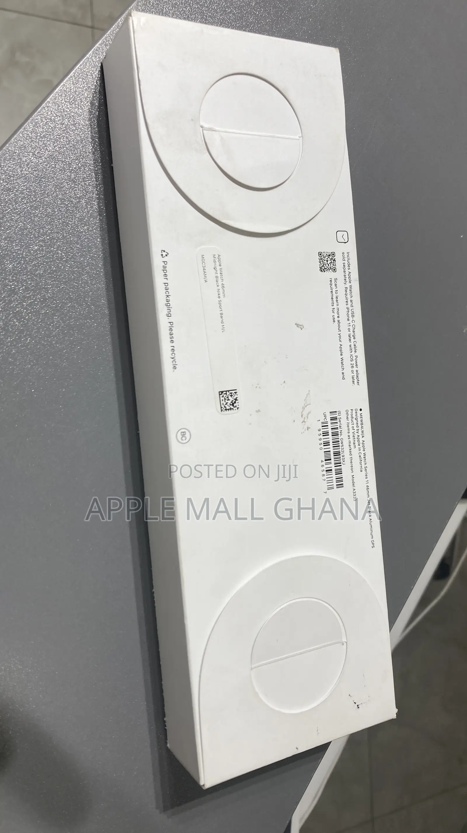Apple Watch Series 11 46mm
