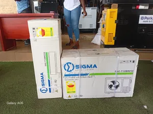 Hot Weather Has Met Its Match – Affordable Sigma 1.5HP AC