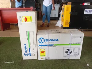 Hot Weather Has Met Its Match – Affordable Sigma 1.5HP AC