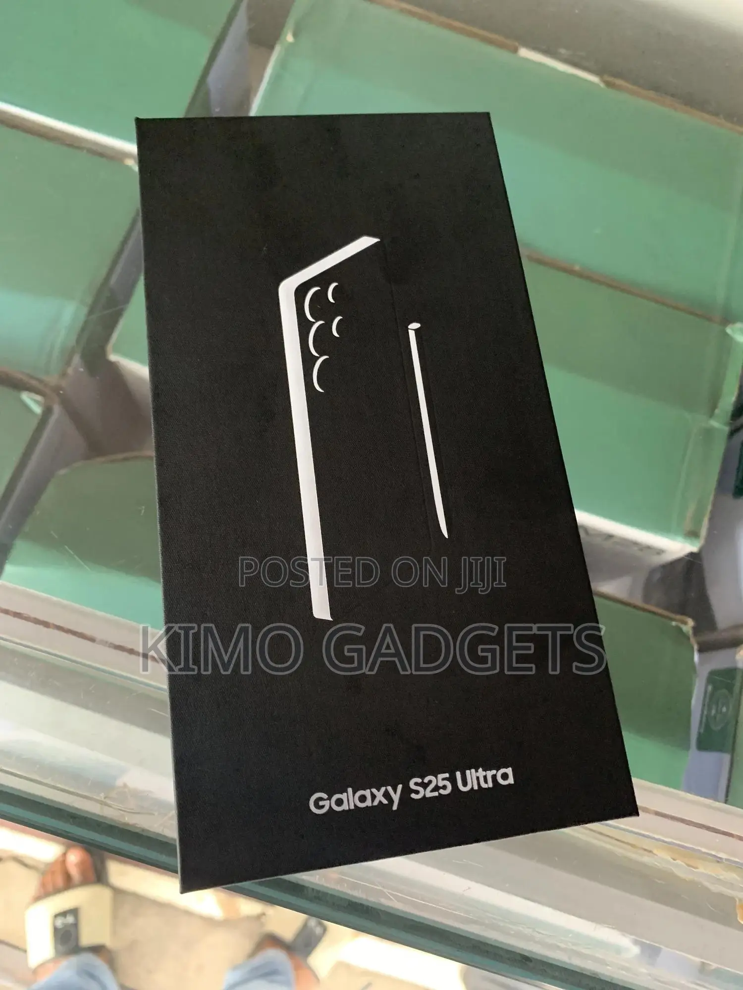New Samsung Galaxy S25 Ultra 512 GB Gray
