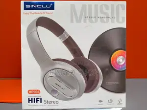 SINCLU HP003 Premium Hi-Fi Headphones