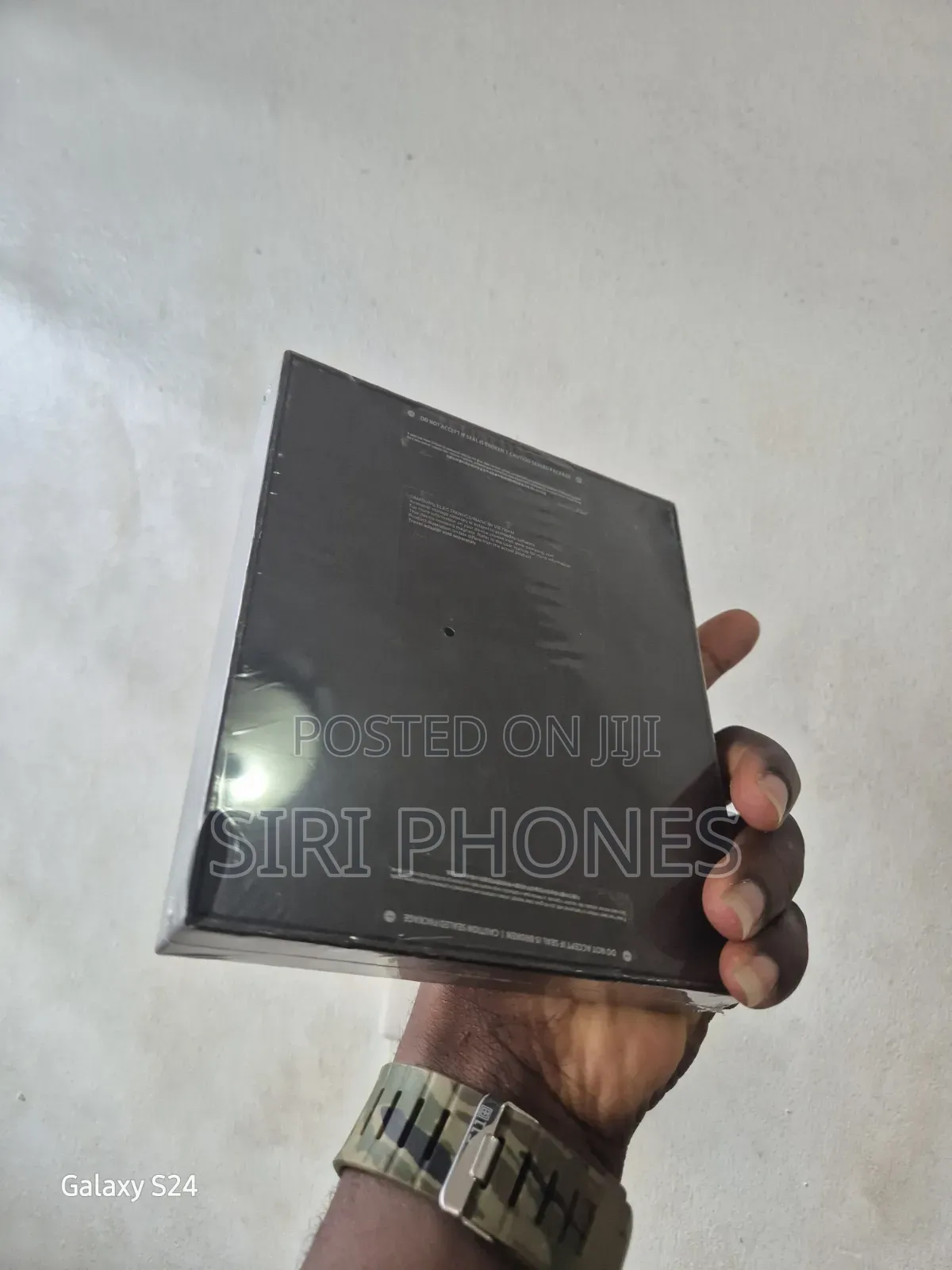 New Samsung Galaxy Z Fold6 512 GB Blue