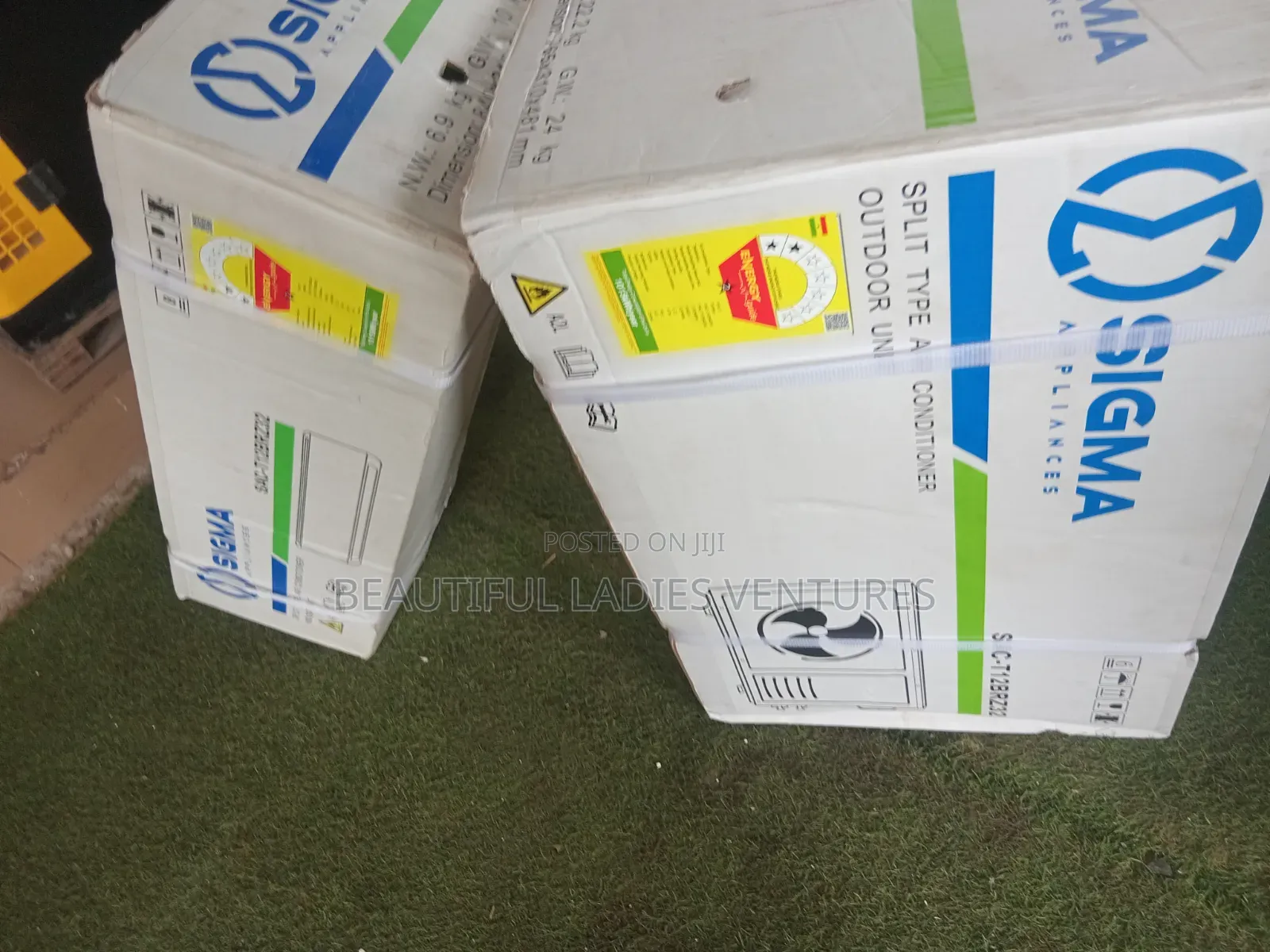 Sigma 1.5HP Split AC – Quality Cooling at a Nice Price