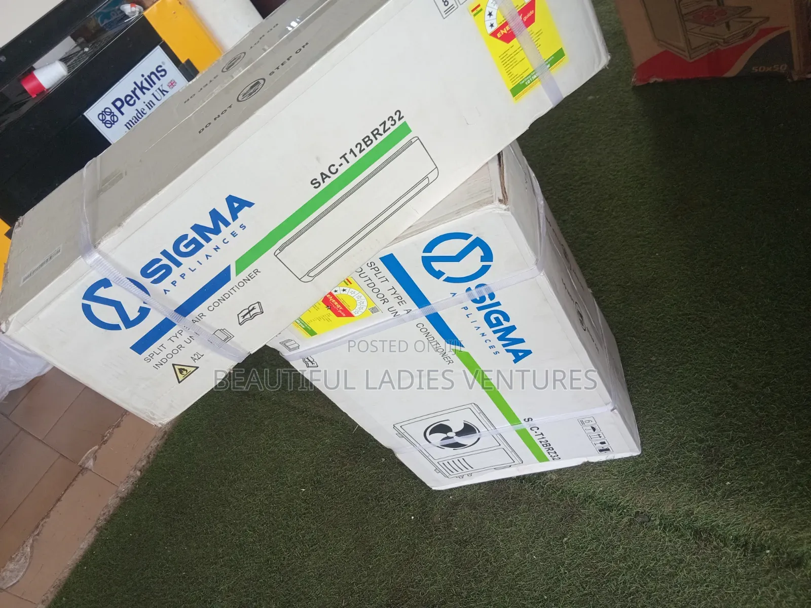 Sigma 1.5HP Split AC – Quality Cooling at a Nice Price
