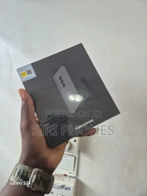 New Samsung Galaxy Z Fold6 1 TB Pink