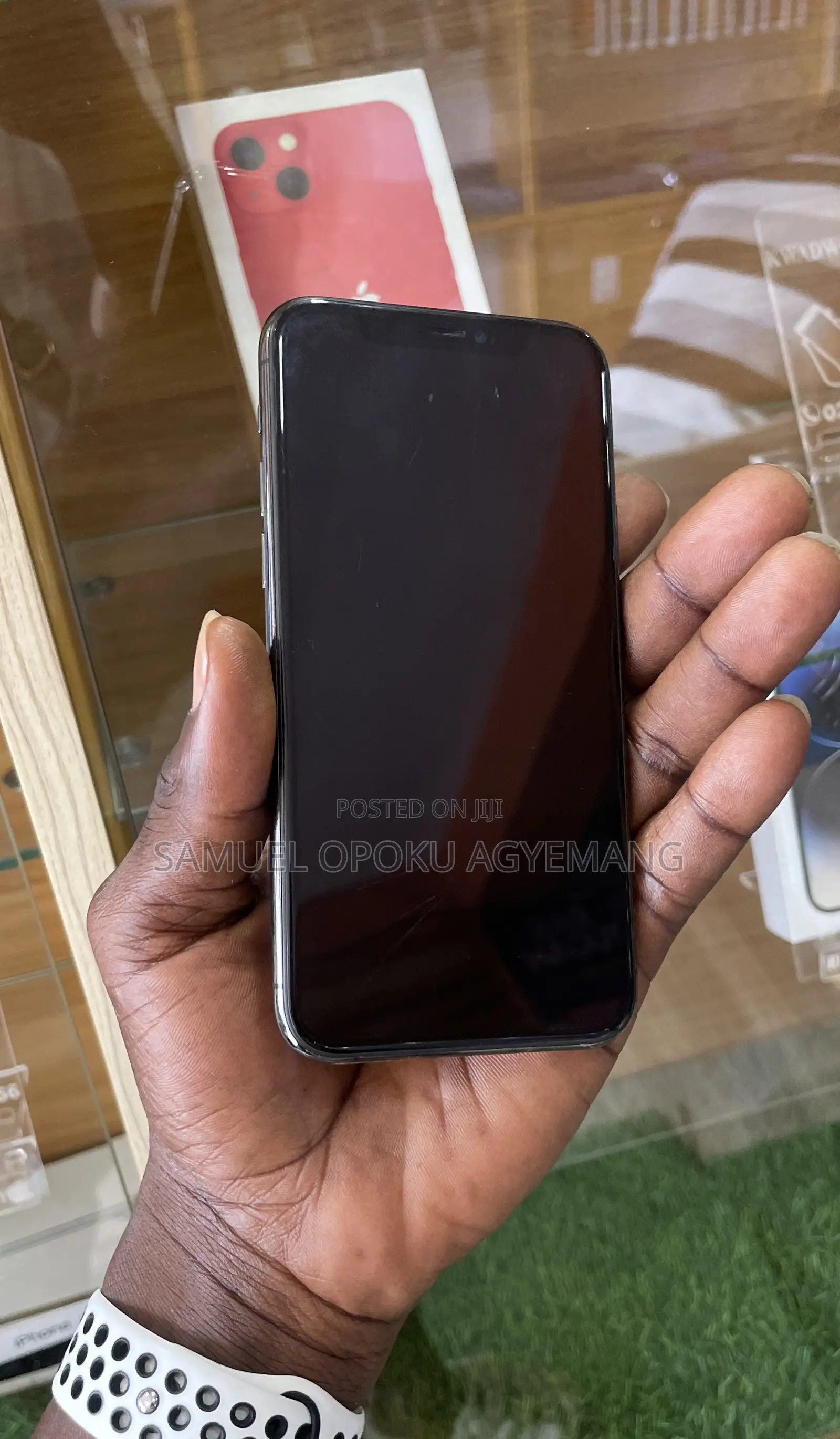 Apple iPhone 11 Pro 64 GB Graphite
