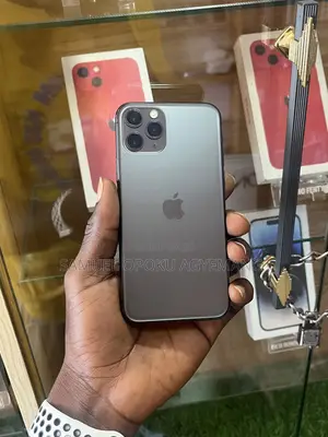 Apple iPhone 11 Pro 64 GB Graphite